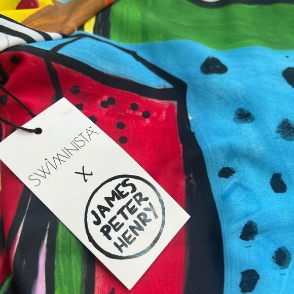 Swiminista X James Peter henry Featuring Sydney Opera House swimsuit siz… - Picture 4 of 5